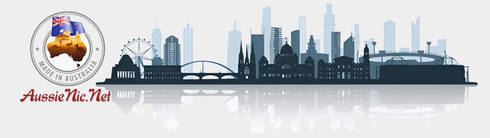 Made in Australia - Chapel Theatre Live Logo